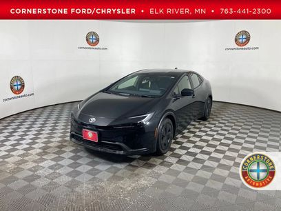 Used 2025 Toyota Prius LE