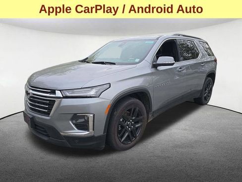 Used 2023 Chevrolet Traverse LT AWD/4WD image 4