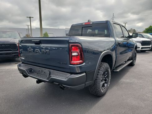 New 2026 RAM 1500 Rebel w/ G/T Package image 6