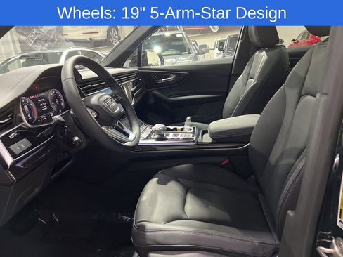 Used 2025 Audi Q7 3.0T Premium w/ Convenience Package image 25