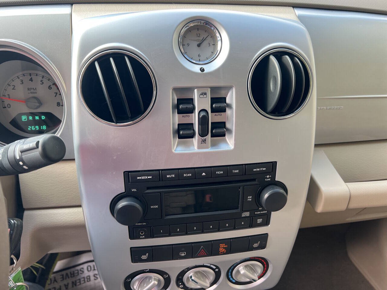 Used 2006 Chrysler PT Cruiser Limited FWD image 22