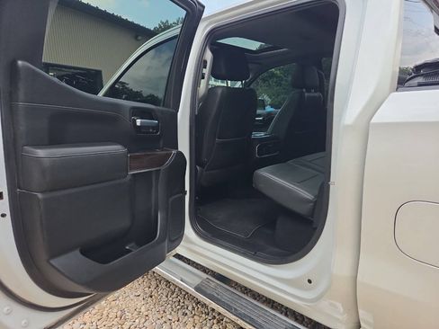 Used 2020 GMC Sierra 1500 SLT w/ SLT Premium Plus Package AWD/4WD image 21