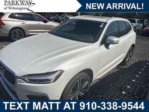 Used 2019 Volvo XC60 T5 R-Design w/ Protection Package Premier image 1