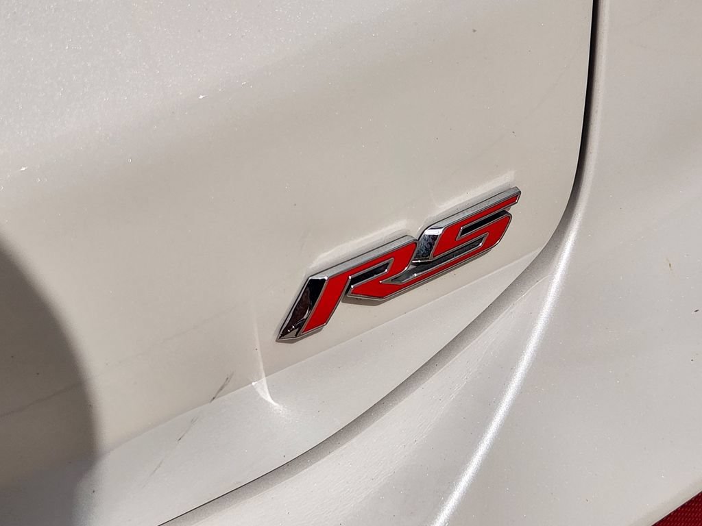 Used 2022 Chevrolet Equinox RS w/ RS Leather Package FWD image 14