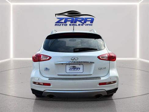 Used 2016 INFINITI QX50 AWD w/ Premium Plus Package image 6
