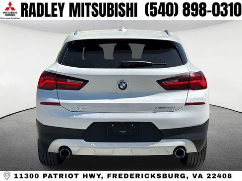 Used 2022 BMW X2 xDrive28i w/ Convenience Package AWD/4WD image 19