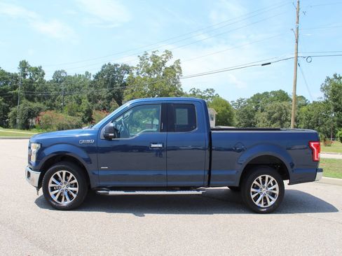 Used 2016 Ford F150 XLT w/ Equipment Group 302A Luxury RWD image 10