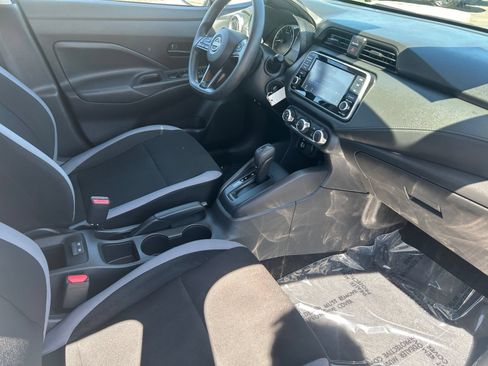 Used 2025 Nissan Versa S w/ Trunk Package FWD image 13
