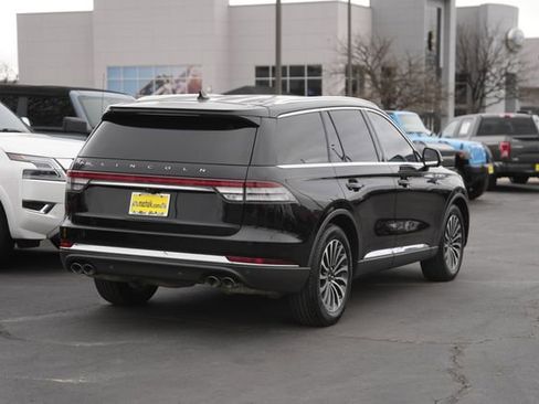 Used 2022 Lincoln Aviator Reserve w/ Elements Package Plus image 6