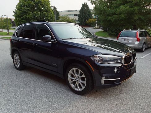 Used 2016 BMW X5 xDrive35i AWD/4WD image 12
