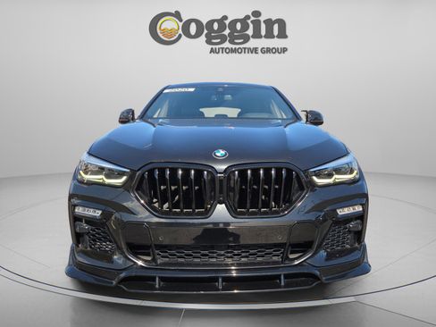 Used 2020 BMW X6 sDrive40i w/ M Sport Package image 9