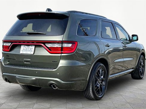 Used 2026 Dodge Durango GT image 2