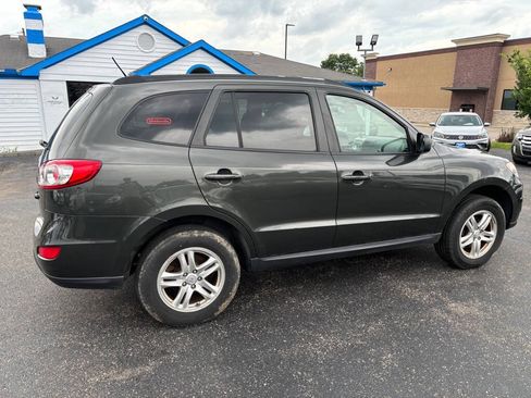 Used 2012 Hyundai Santa Fe GLS AWD/4WD image 4