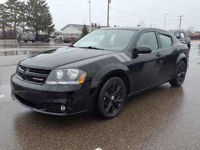Used 2012 Dodge Avenger R/T