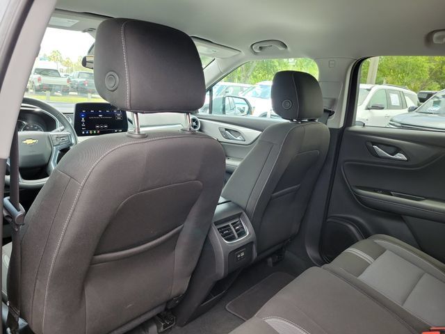 Certified 2025 Chevrolet Blazer LT FWD image 11