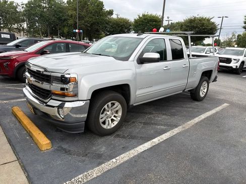 Used 2018 Chevrolet Silverado 1500 LT w/ All Star Edition RWD image 1