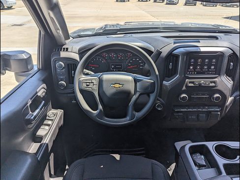 New 2026 Chevrolet Silverado 2500 Custom w/ Custom Convenience Package AWD/4WD image 3