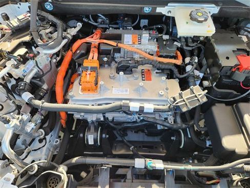 New 2026 Chevrolet Equinox EV LT w/ Convenience Package II image 19