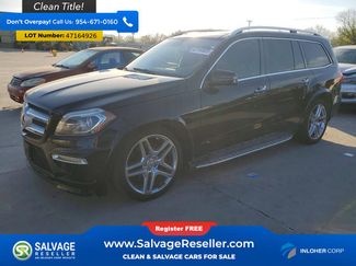 Used 2015 Mercedes-Benz GL 550 4MATIC video 1