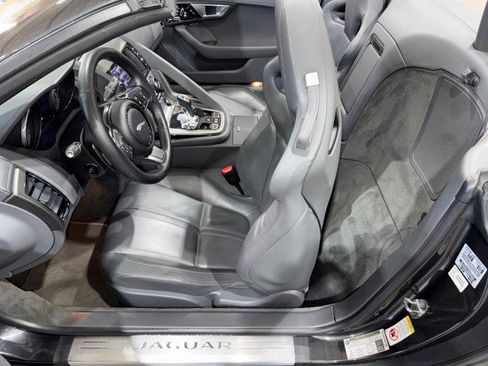 Used 2014 Jaguar F-TYPE Convertible image 68
