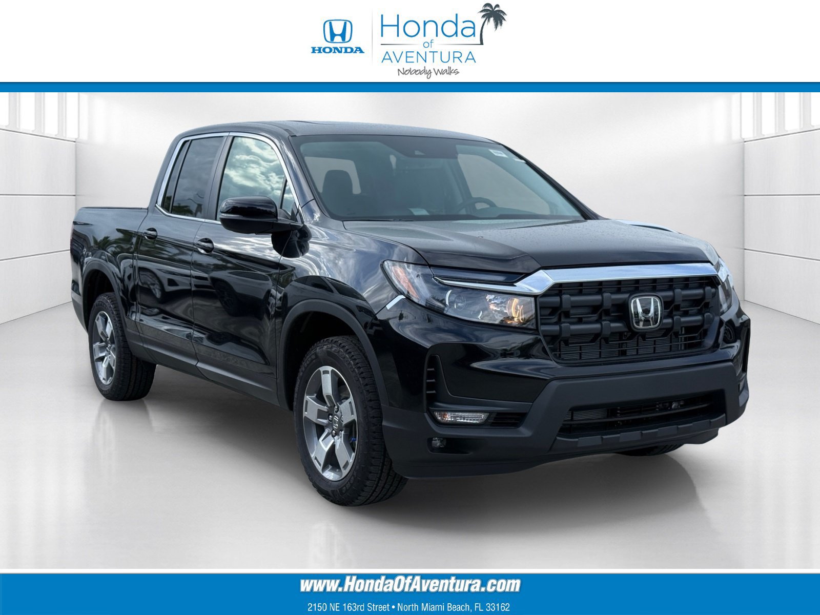 New 2026 Honda Ridgeline RTL image 1