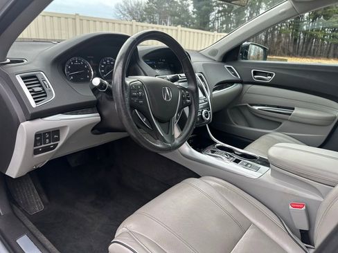 Used 2018 Acura TLX V6 w/ Advance Package image 16
