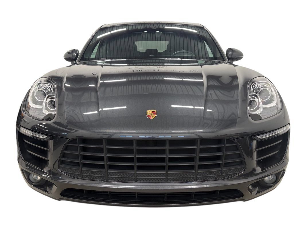 Used 2018 Porsche Macan AWD/4WD image 8