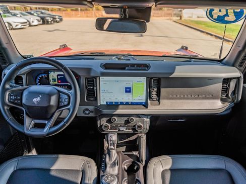 Certified 2024 Ford Bronco Big Bend image 26