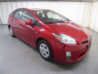 Used 2011 Toyota Prius Four
