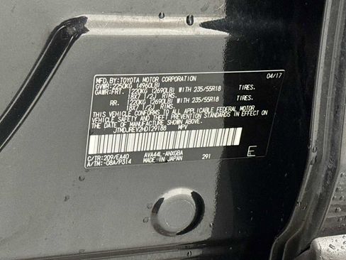 Certified 2017 Toyota RAV4 Limited image 11