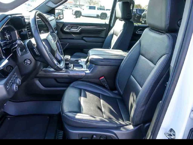 Certified 2023 Chevrolet Silverado 1500 LTZ AWD/4WD image 10