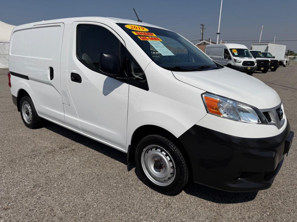 Used 2019 Nissan NV200 S FWD image 3