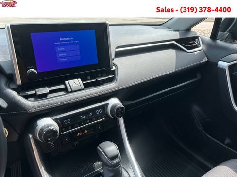 Certified 2023 Toyota RAV4 XLE w/ Convenience Package AWD/4WD image 17