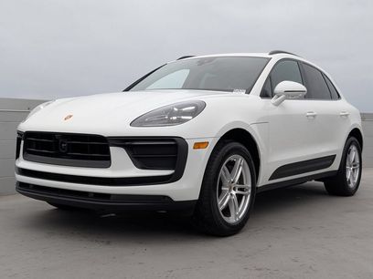 Used 2024 Porsche Macan