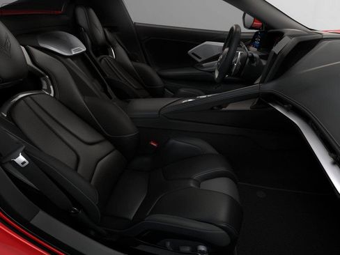 New 2026 Chevrolet Corvette Stingray Preferred Conv w/ Z51 Performance Package RWD image 56