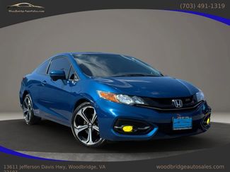 Used 2015 Honda Civic Si image 1