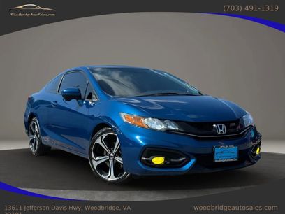 Used 2015 Honda Civic Si