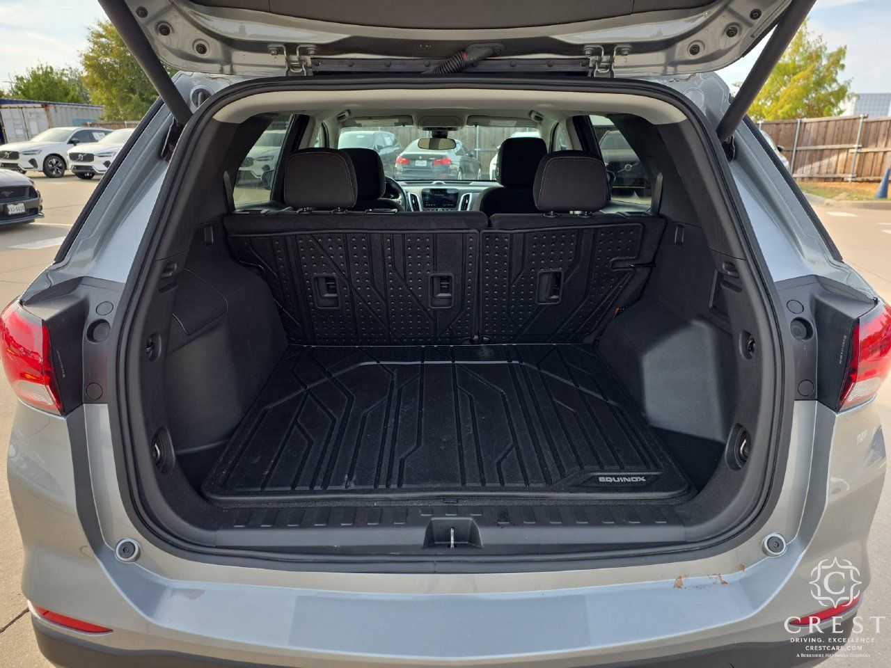 Used 2023 Chevrolet Equinox LT AWD/4WD image 24