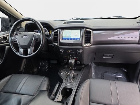 Used 2019 Ford Ranger Lariat w/ Equipment Group 501A Mid image 10