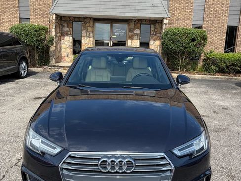 Used 2017 Audi A4 2.0T Premium Plus w/ Premium Plus Package AWD/4WD image 2