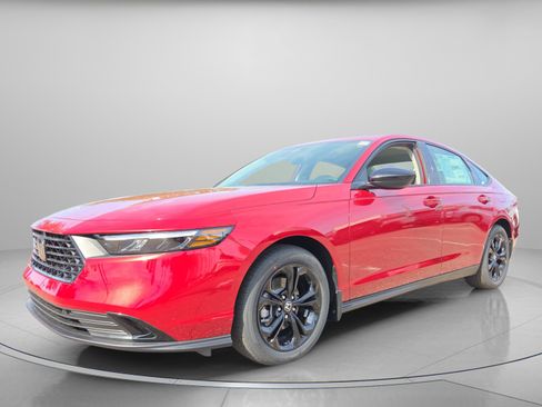 New 2025 Honda Accord SE image 2