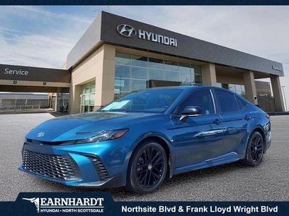 Used 2025 Toyota Camry SE w/ Convenience Package
