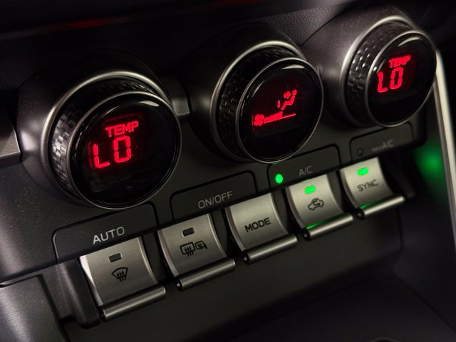 Used 2025 Toyota GR86 Premium RWD image 25
