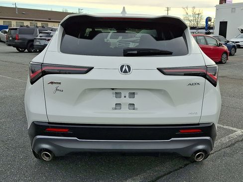 Used 2025 Acura ADX A-Spec AWD/4WD image 5