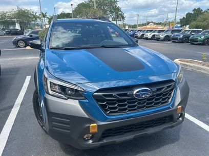 Used 2023 Subaru Outback Wilderness