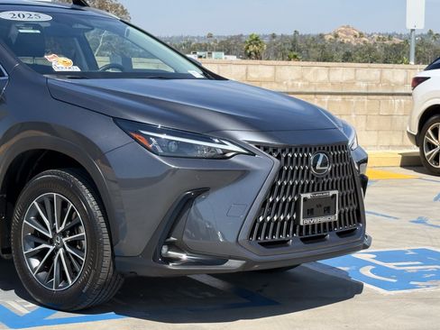 Certified 2025 Lexus NX 350h AWD w/ Premium Package image 3
