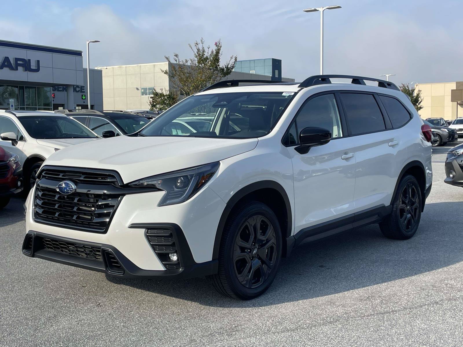 Certified 2026 Subaru Ascent Bronze Edition w/ Onyx Package AWD/4WD image 24