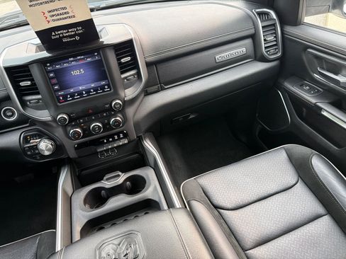 Used 2021 RAM 1500 Laramie w/ Sport Appearance Package AWD/4WD image 20