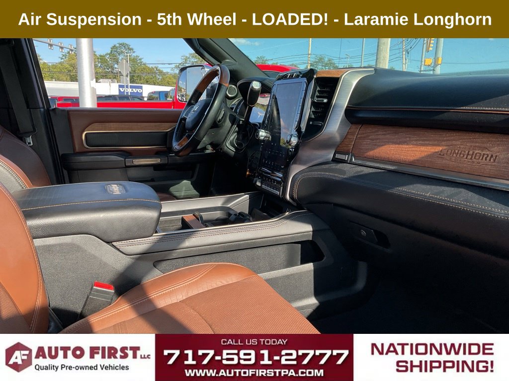 Used 2020 RAM 3500 Limited AWD/4WD image 25