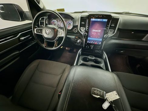 Used 2022 RAM 1500 Big Horn AWD/4WD image 9